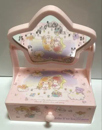 리틀트윈스타 미니 드레서 호시노하나 키키라라 산리오