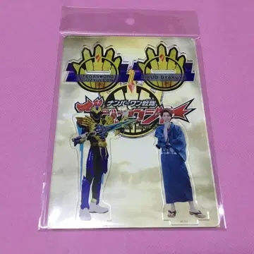 고쥬쟈 백야육왕 테가소드 고쥬레온 스즈키 히데나오 아크릴 스탠드 1