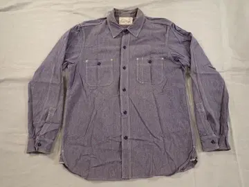 프리휠러스 부트 레거스 닐 셔츠 멜란지 샴브레이 17