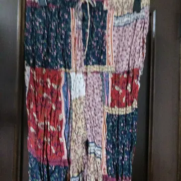 Dot and stripes의 팬츠