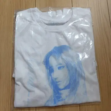 aespa 카리나 Karina t셔츠 synk aexis line