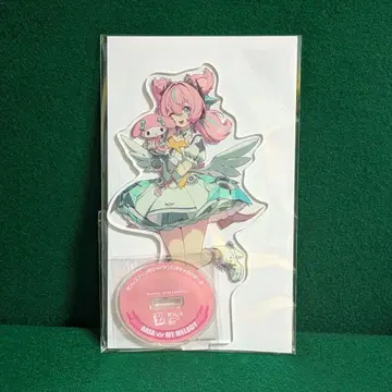 젠레스 존 제로 산리오 아크릴 스탠드 아리아 x 마이멜로디