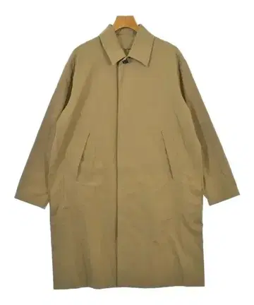 캐서린 햄넷 스텐카라 코트 남성용