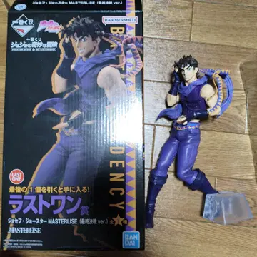 제일복권 죠죠의 기묘한 모험 조셉 죠스타 라스트 원상