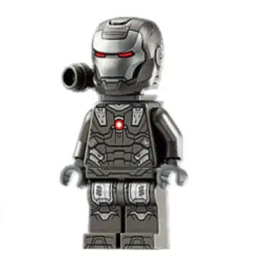 레고 마블 워 머신 미니 피규어