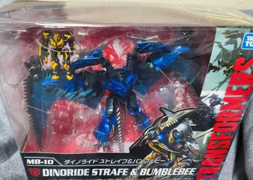 트랜스포머 다이노라이드 스트레이프 & 범블비 미개봉