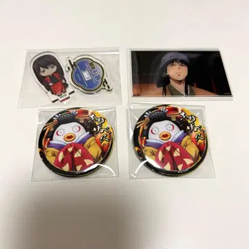 은혼 극장판 요시와라 염상 카츠라 엘리자베스