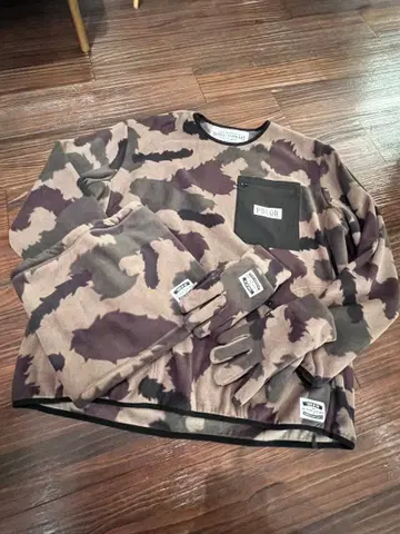 턴미온 x 폴러 3종 세트 새상품