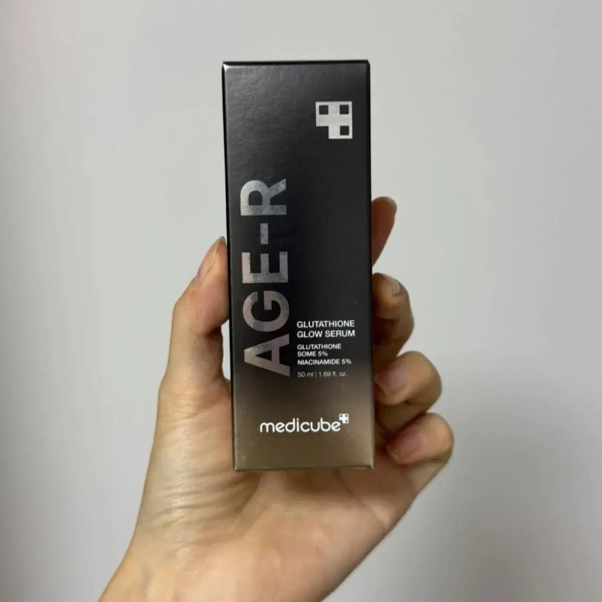 medicube age r glutathione glow serum 50ml Medicube AGE-R Glutathione Glow Serum