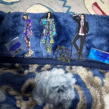 도쿄 리벤저스 바지 케이스케 원화 아크릴 스탠드