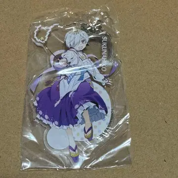 온천무스메 아크릴 키링 아크키 스쿠나히코