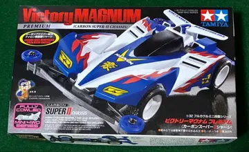 TAMIYA Victory MAGNUM 미니 사륜구동