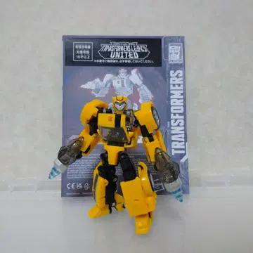 트랜스포머 레거시 범블비 애니메이션