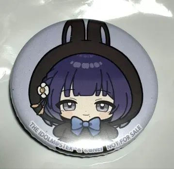 학마스 학원 아이돌 마스터 GIGO 혜택 캔뱃지 미스즈