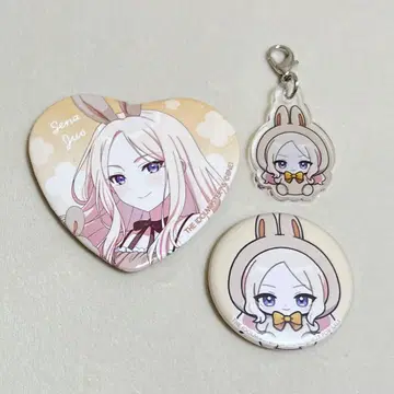 학원 아이돌 마스터 쥬오우 세이나 학마스 GiGO POP UP STORE