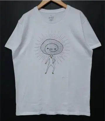 미나카와 아키라 Reborn-Art Festival 2017 티셔츠 L