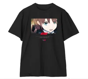 [ 새상품급 ] 걸즈밴드크라이 장면 사진 T셔츠 사이즈 L