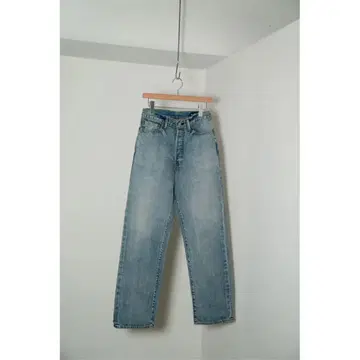 AUBERGE MARLON BLEACH 데님 팬츠 30 블리치 일본제