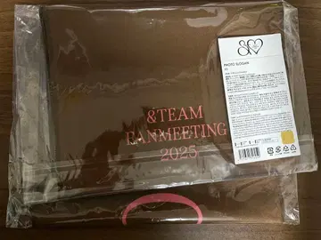 andteam 팬미팅 슬로우건 JO