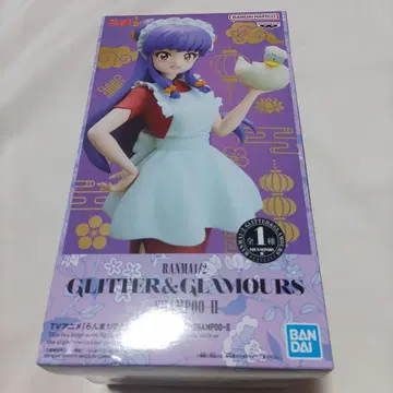 란마1/2 GLITTER&GLAMOROUS 샴푸2