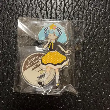 좀비랜드 사가 리벤지 아베일 호시노 릴리 아크릴 스탠드 콜라보