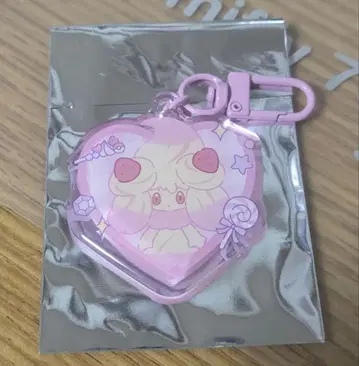 남코 포켓몬 아크릴 키링 마휘핑