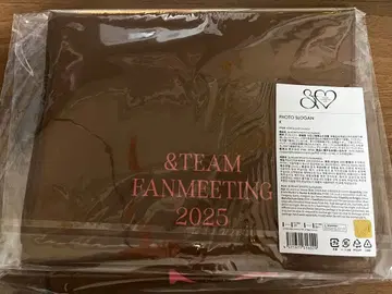 andteam 팬미팅 슬로우건 K