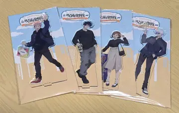 주술 여행 오사카 아크릴 스탠드