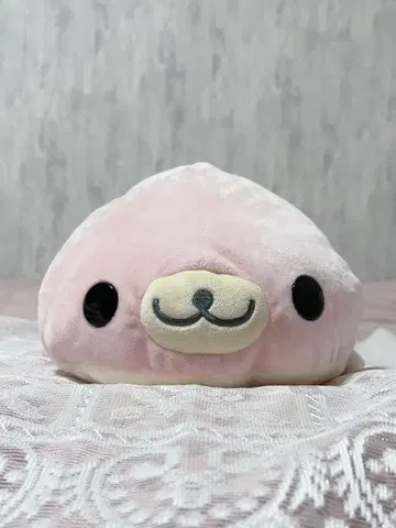 마메고마 사쿠라 고마 봉제 인형 당시 물품