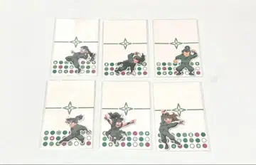 닌타마 란타로 조이폴리스 복주머니 댄스 콩쿠르 6학년 젠포지 잇사쿠 식만