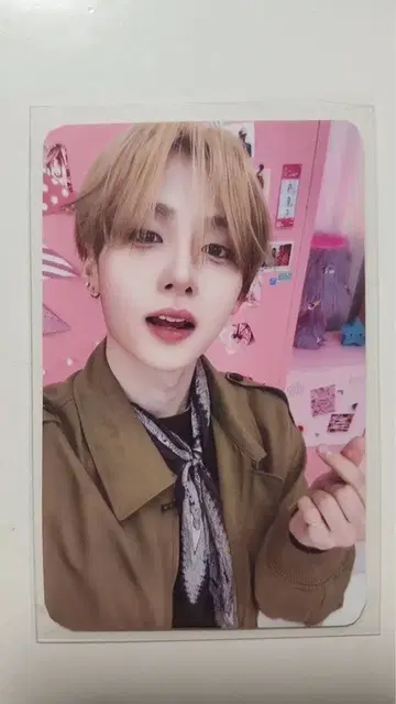 ALD1 산원 트레이딩 카드