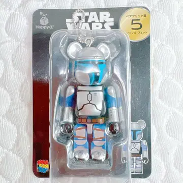 스타 워즈 베어브릭 복권 쟝고 페트 키링