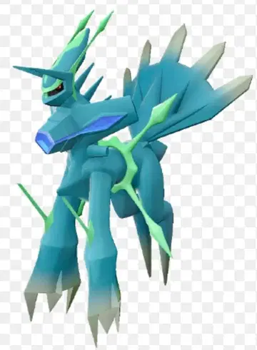 포켓몬 몬코레 오리진 디아루가 & 제크로무 이로치리 페인트 세트