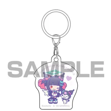 젠제로 아크릴 멀티 마커 망상 엔젤 애니메이트 남궁깃털 x 쿠로미