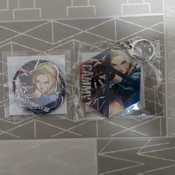 캡슐복권 스트리트 파이터6 스트6 Round3