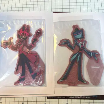 해즈빈 호텔 제일복권 F상 알래스터 복스 아크릴 스탠드