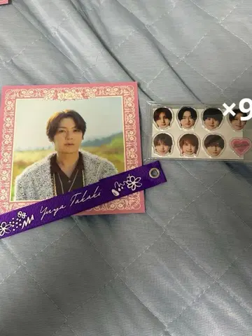 하 니카미 특전 세트 타카기 유야