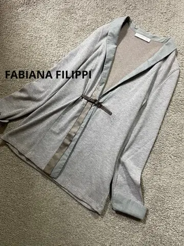 FABIANA FILIPPI 파비아나 필리피 니트 자켓