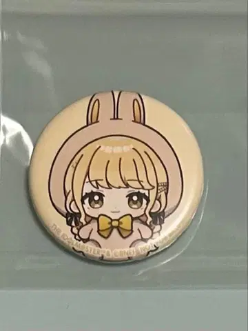 학원 아이돌 마스터 학마스 Gigo 혜택 미니 캔뱃지 후지타 코토네