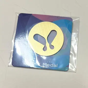 노모의 나라 Unlmck Medal 핑 배지 파나소닉 오사카 간사이 만박