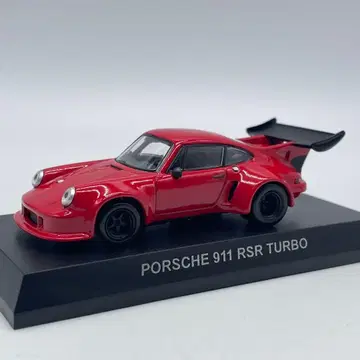 [ 교쇼 ] 포르쉐 911 RSR 터보