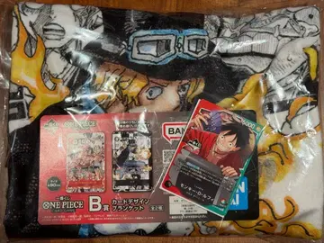 원피스 제일복권 프로모 카드 세트