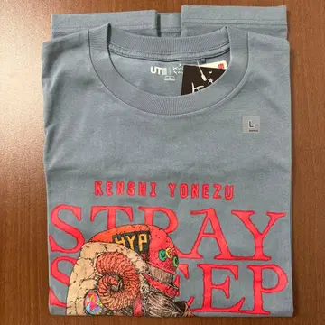 요네즈켄시 UT T셔츠 유니클로 STRAY SHEEP 사이즈 M or L