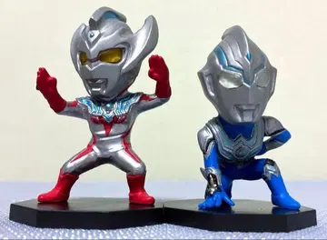 제일복권 울트라맨 타이가 & 울트라 히어로즈 B상 울트라맨 피규어