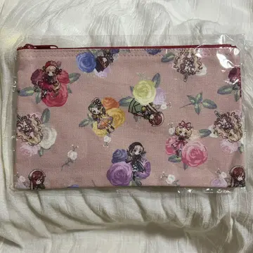 로젠 메이든 블루움 프렌즈 파우치