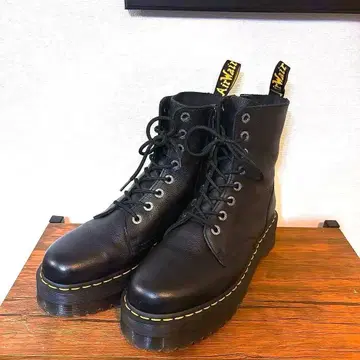Dr.Martens JADON PISA 8홀 부츠 UK10 29cm