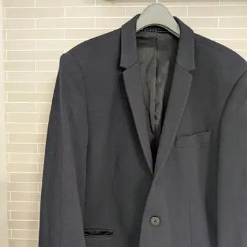 NEIL BARRETT 테일러드 자켓 블랙 L 사이즈 스키니 핏