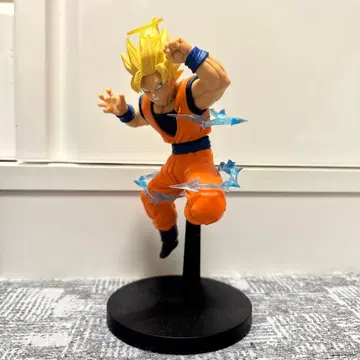 드래곤볼 Z 초사이어인 2 손오공 (VS 마인 베지터)