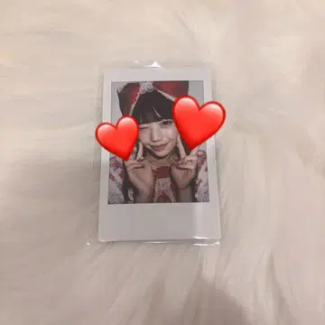 SWEET STEADY 시라이시 마유미 스이스테 온특 폴라로이드