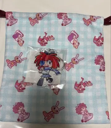 어메이징 디지털 서커스 안아주기 대장 아크릴 키링 라가타